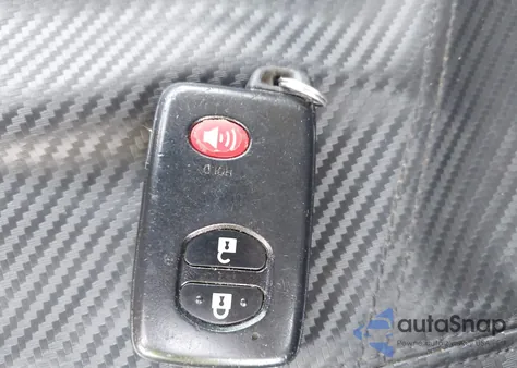 2010 Toyota Prius Ii из США, поврежденный, VIN JTDKN3DU3A0150484